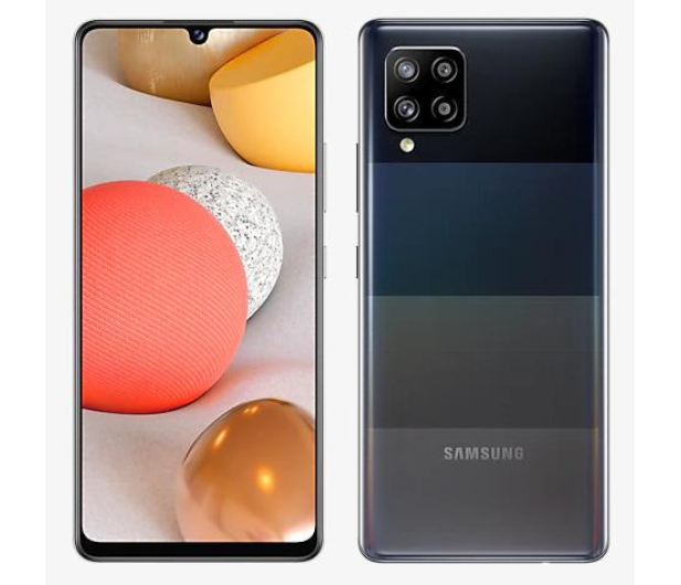 Samsung Galaxy A42 SM-A426B 5G Czarny - 601049 - zdjęcie